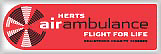 Herts Air Ambulance Logo